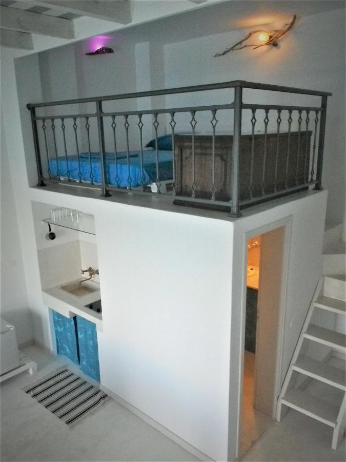 Ferienwohnung Leros Wonder House Agia Marina  Exterior foto